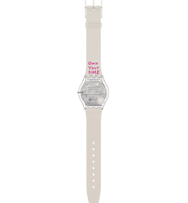 Наручные часы SWATCH OWN YOUR TIME
