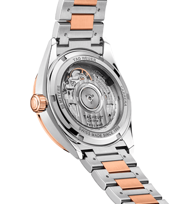 Наручные часы Tag Heuer Carrera Date