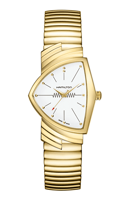 Hamilton Ventura Quartz