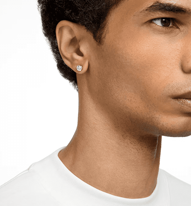 Серьги-гвоздики Stilla