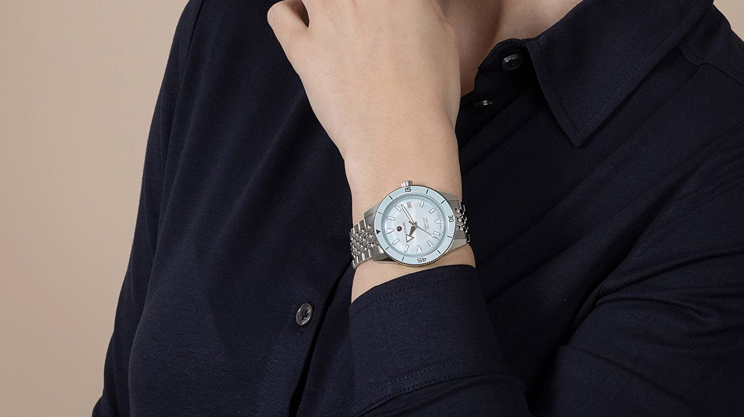 Rado Captain Cook. Готов к океану