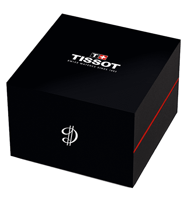 Наручные часы Tissot PRX Powermatic 80 Damian Lillard Special Edition