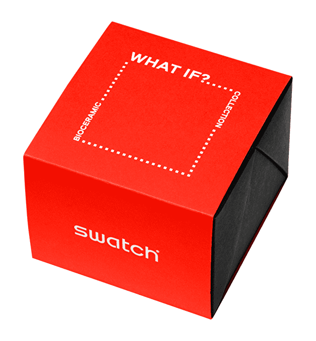Наручные часы SWATCH WHAT IF…GREEN?