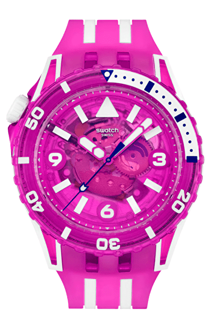 Наручные часы SWATCH FLOWER HAT