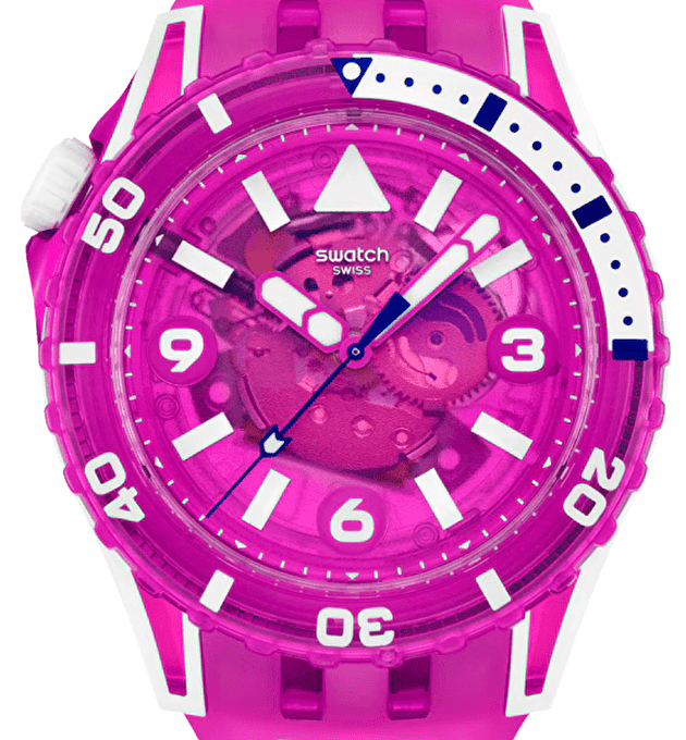 Наручные часы SWATCH FLOWER HAT
