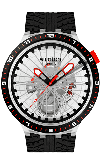 Наручные часы SWATCH THE PILGRIM TREAD ON IT