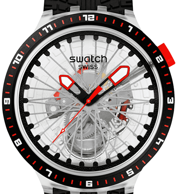 Наручные часы SWATCH THE PILGRIM TREAD ON IT