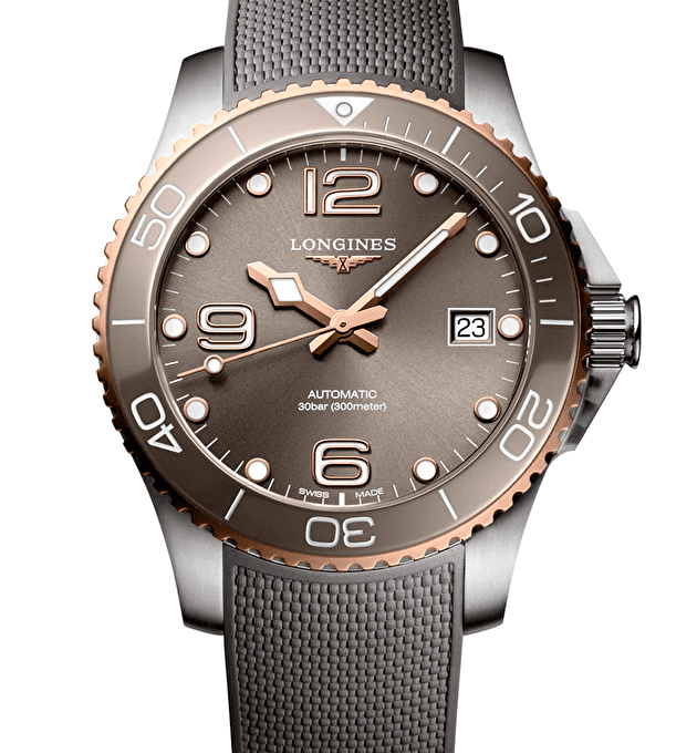 Наручные часы Longines Hydroconquest