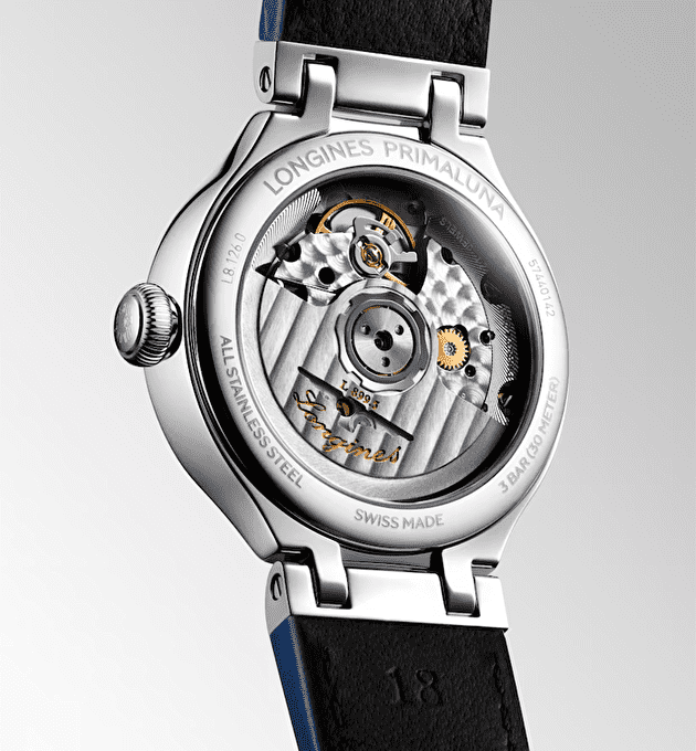 Наручные часы Longines Primaluna Moonphase