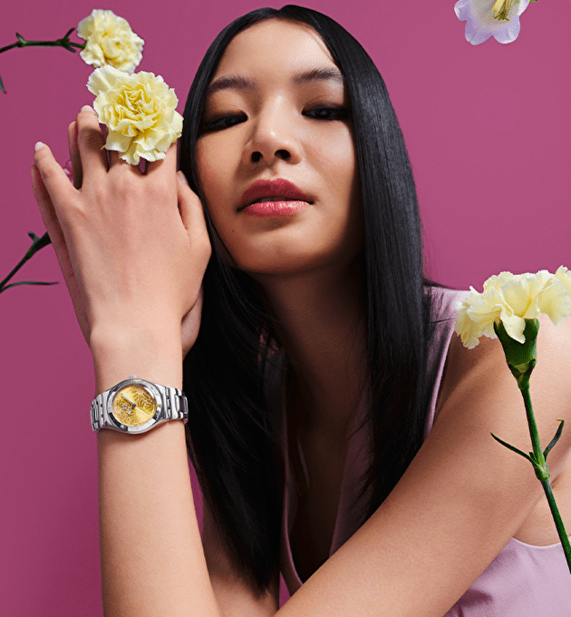 Наручные часы SWATCH PETAL SWIRL