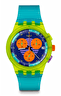 Наручные часы SWATCH NEON WAVE