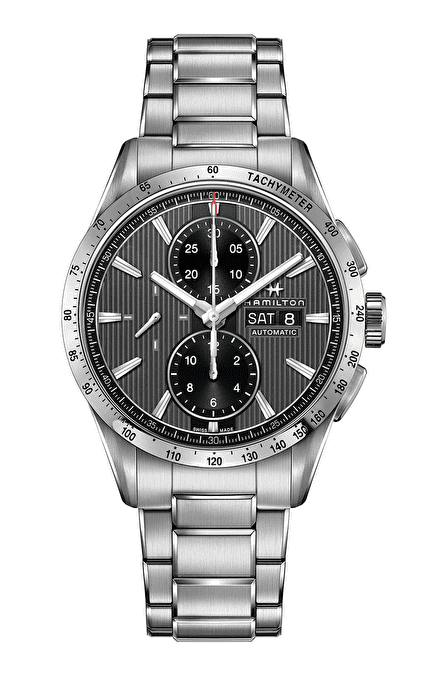 Наручные часы Hamilton Broadway Auto Chrono