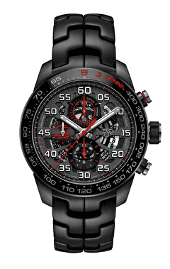 Наручные часы Carrera Calibre Heuer 01 Senna Edition