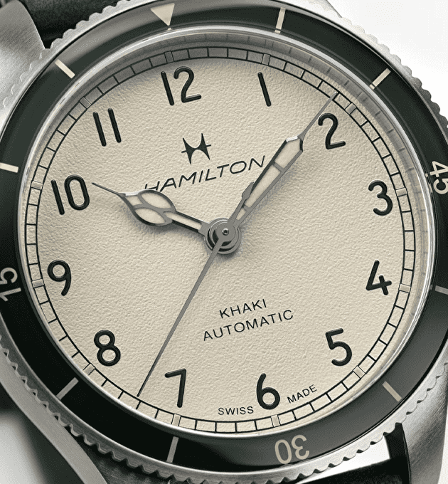 Наручные часы Khaki Aviation Pilot Pioneer 38mm