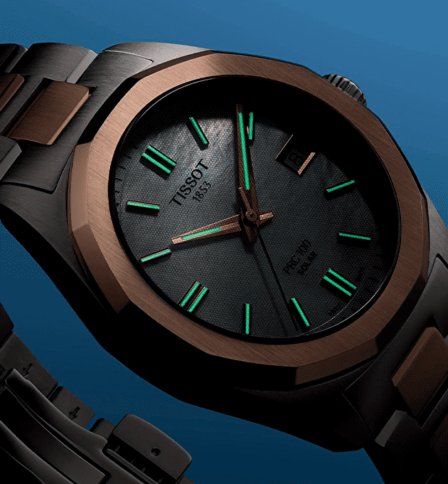 Наручные часы Tissot Prc 100 Solar 34mm