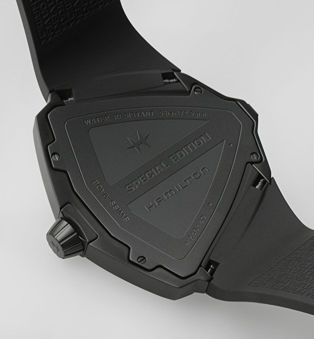 Наручные часы Hamilton Ventura XXL Bright Dune Limited Edition