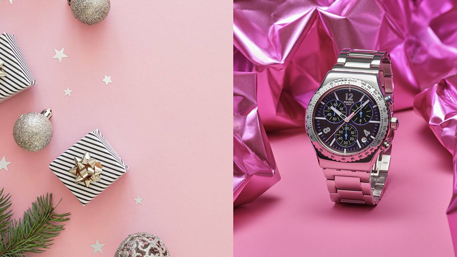 Swatch Holiday Collection