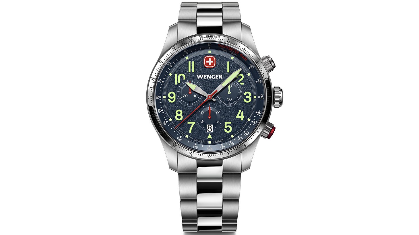 Wenger Terragraph Chrono 
