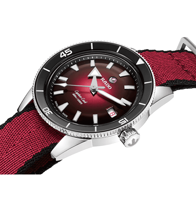 Наручные часы Rado Captain Cook Automatic