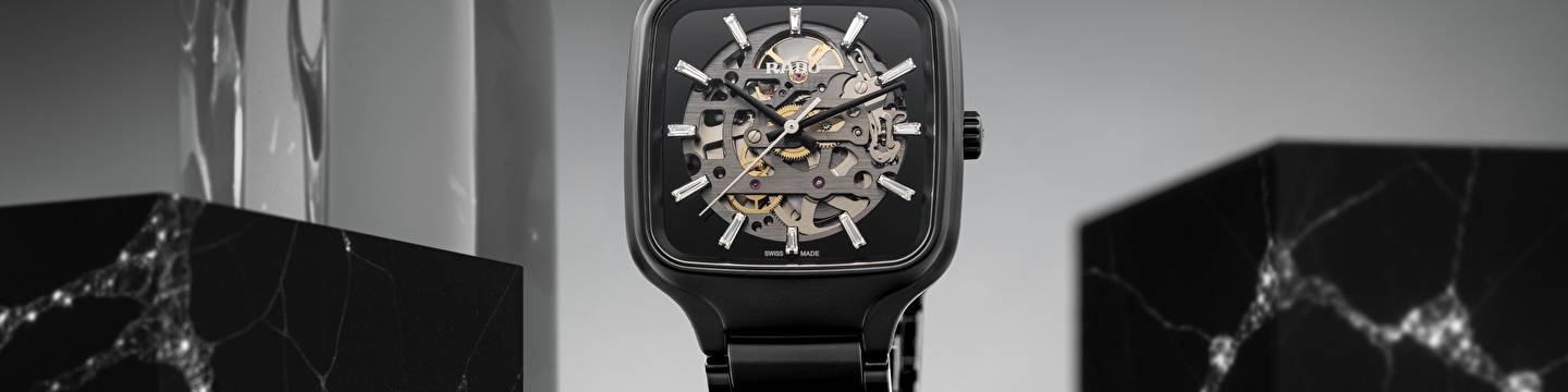 Rado True Square Skeleton 