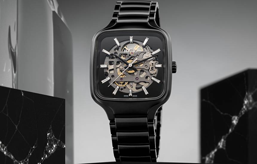 Rado True Square Skeleton 