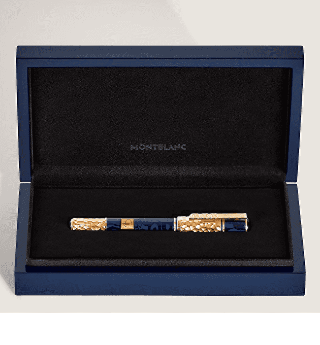 Перьевая ручка Masters of Art Homage to Gustav Klimt Limited Edition 4810