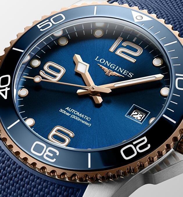 Наручные часы Longines Hydroconquest