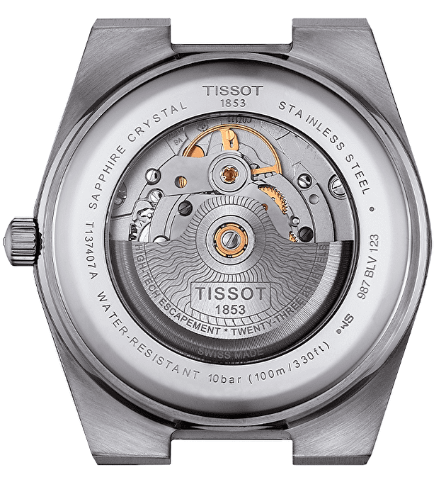 Наручные часы Tissot PRX Powermatic 80