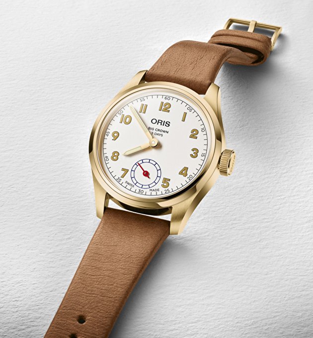 Наручные часы Big Crown Wings Of Hope Gold Limited Edition