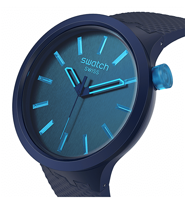 Наручные часы SWATCH INDIGO GLOW