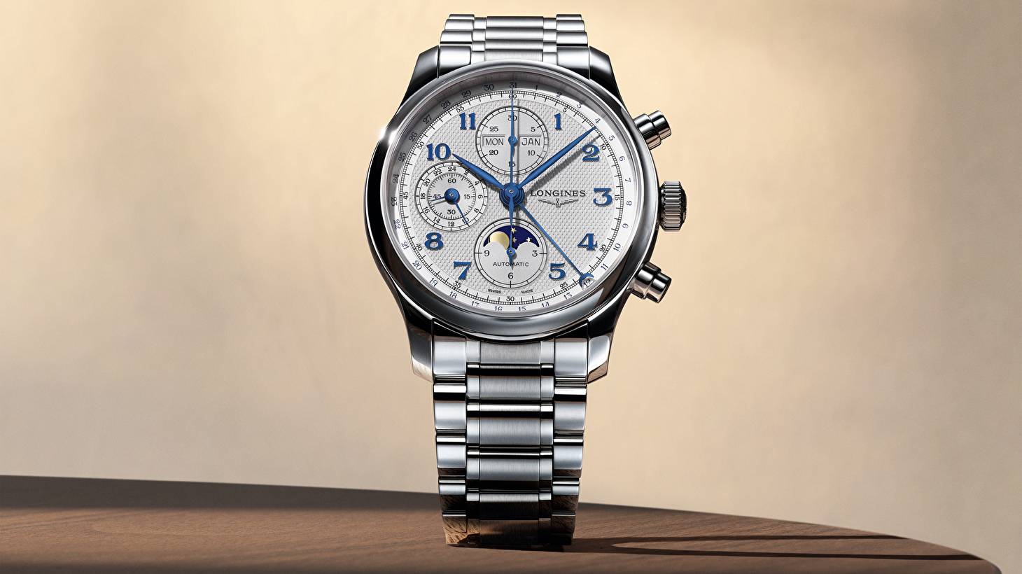  Longines Master Collection 2026 