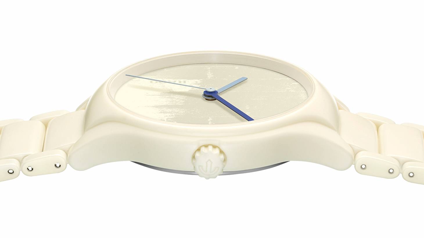 Rado True Round x Les Couleurs® Le Corbusier®