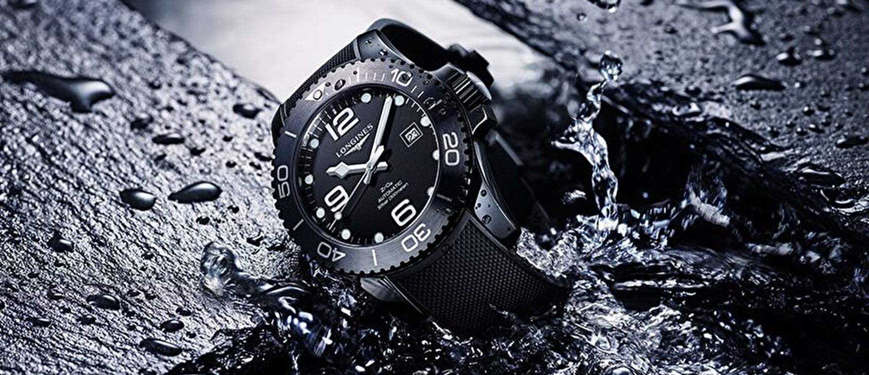 Цельнокерамический Longines HydroConquest