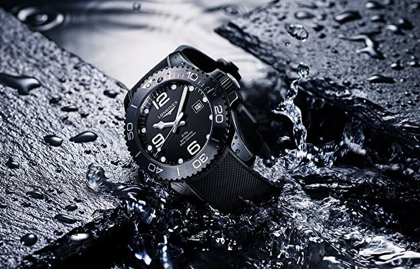 Цельнокерамический Longines HydroConquest