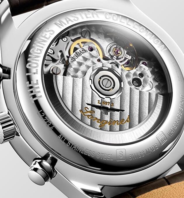 Наручные часы The Longines Master Collection