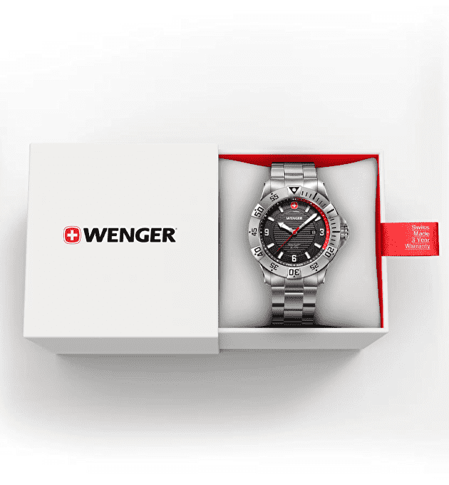 Наручные часы Wenger Seaforce