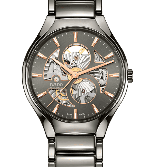 Наручные часы Rado True Round Automatic Open Heart