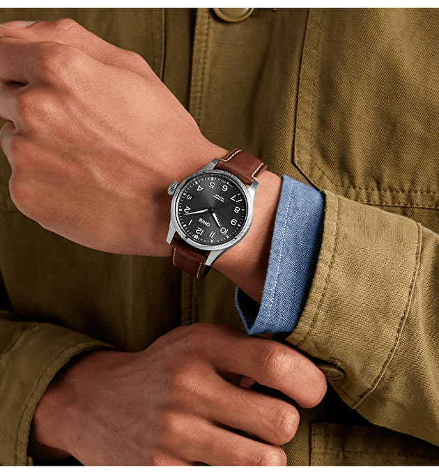 Наручные часы Big Crown ProPilot Big Date