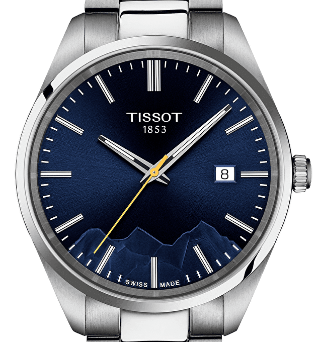 Наручные часы Tissot PR 100 Jungfraubahn Quartz 40 mm