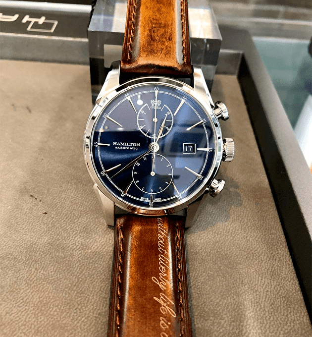 Наручные часы Hamilton American Classic Spirit Of Liberty