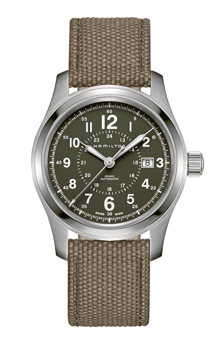 Наручные часы Hamilton Khaki Field Auto 42mm