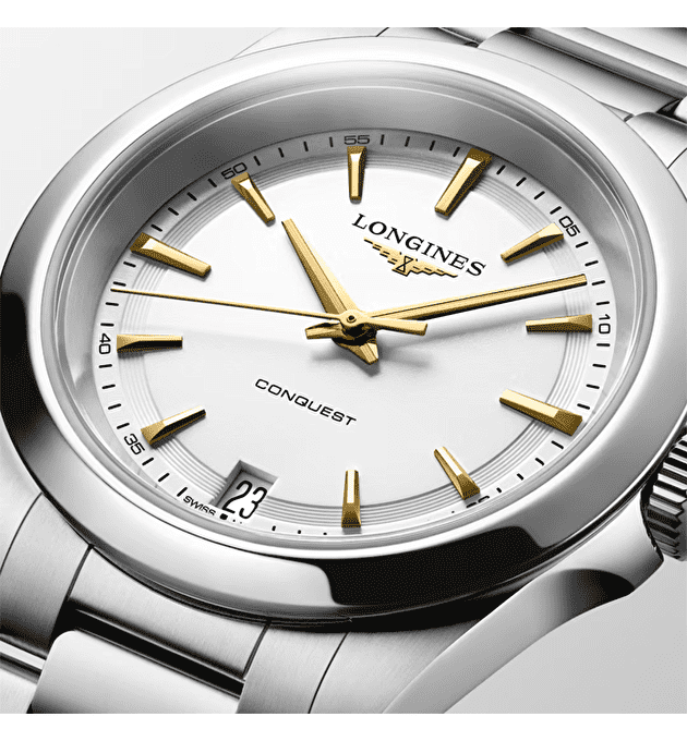 Наручные часы Longines Conquest