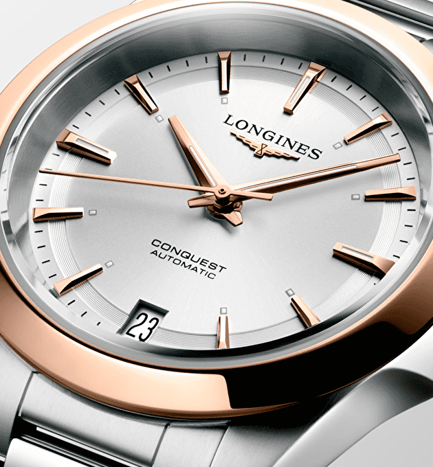 Наручные часы Longines Conquest