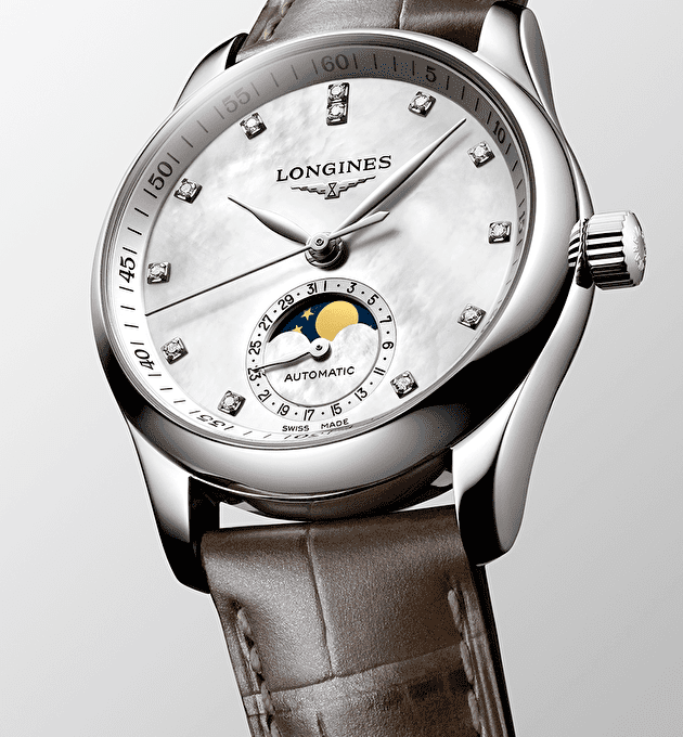 Наручные часы The Longines Master Collection