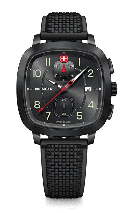 Наручные часы Wenger Vintage Sport Chrono