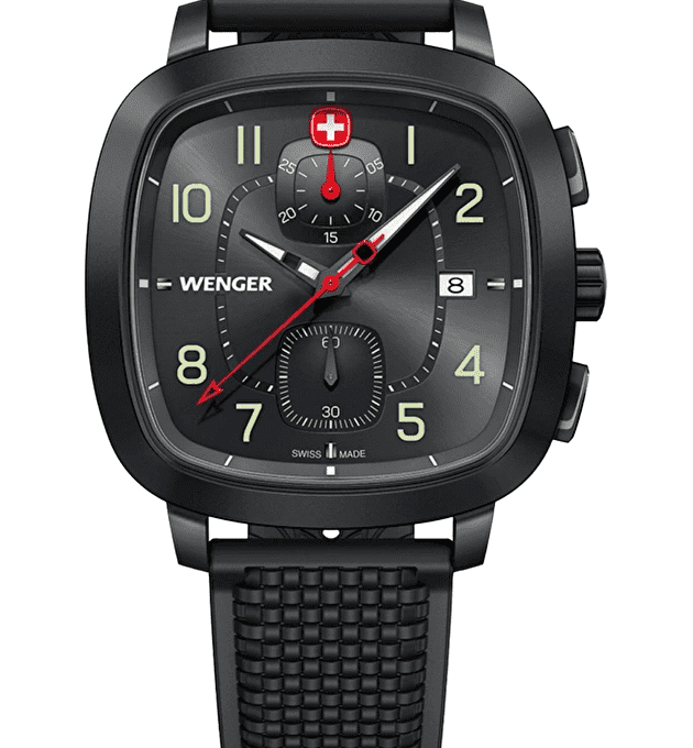 Наручные часы Wenger Vintage Sport Chrono