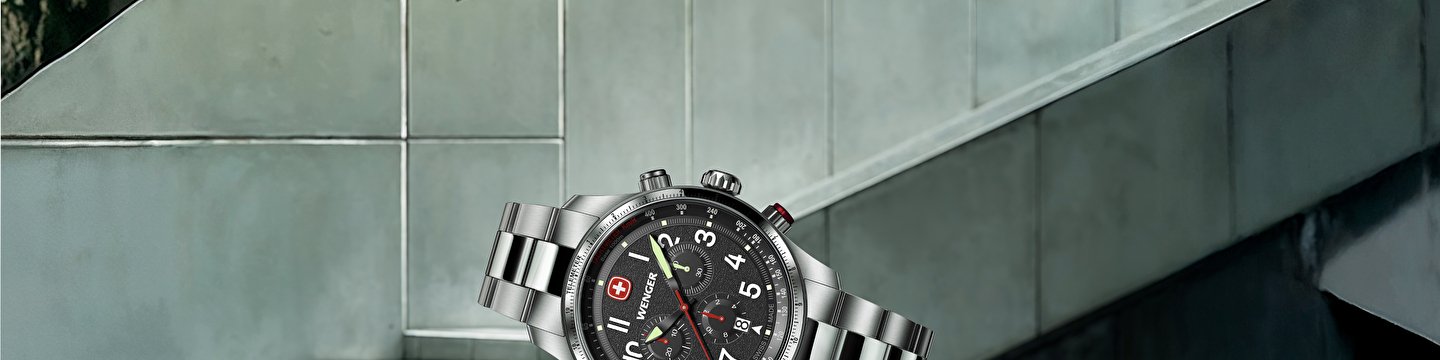 Wenger Terragraph Chrono 