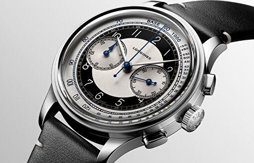 The Longines Heritage Classic– Tuxedo: напоминание о бурных вечеринках конца 1940-х годов