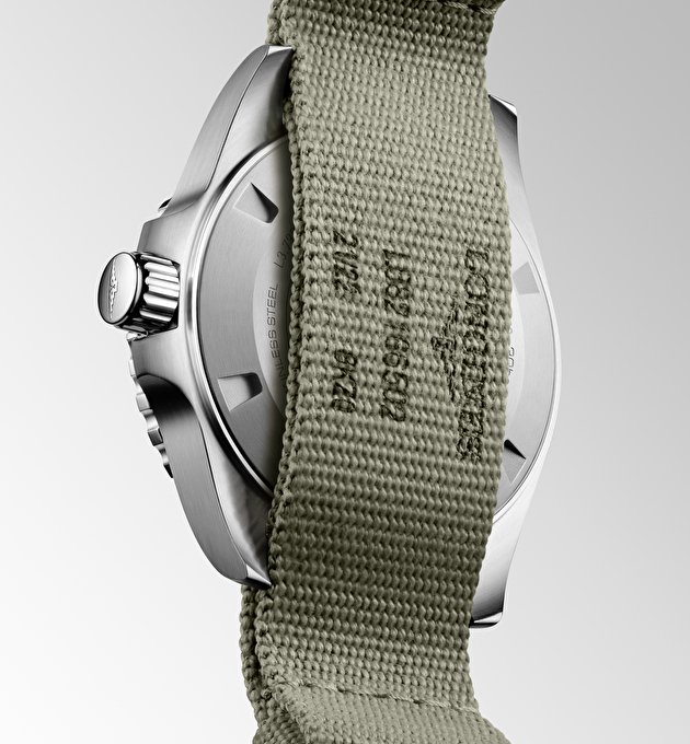 Наручные часы Longines HydroConquest GMT