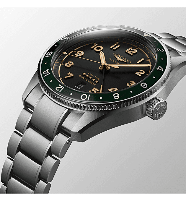 Наручные часы Longines Spirit Zulu Time